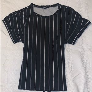 Express Black Top